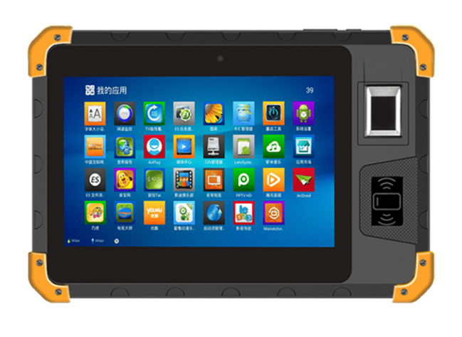 industrial tablet pc 