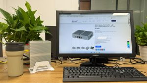 N100 Mini PC for office use