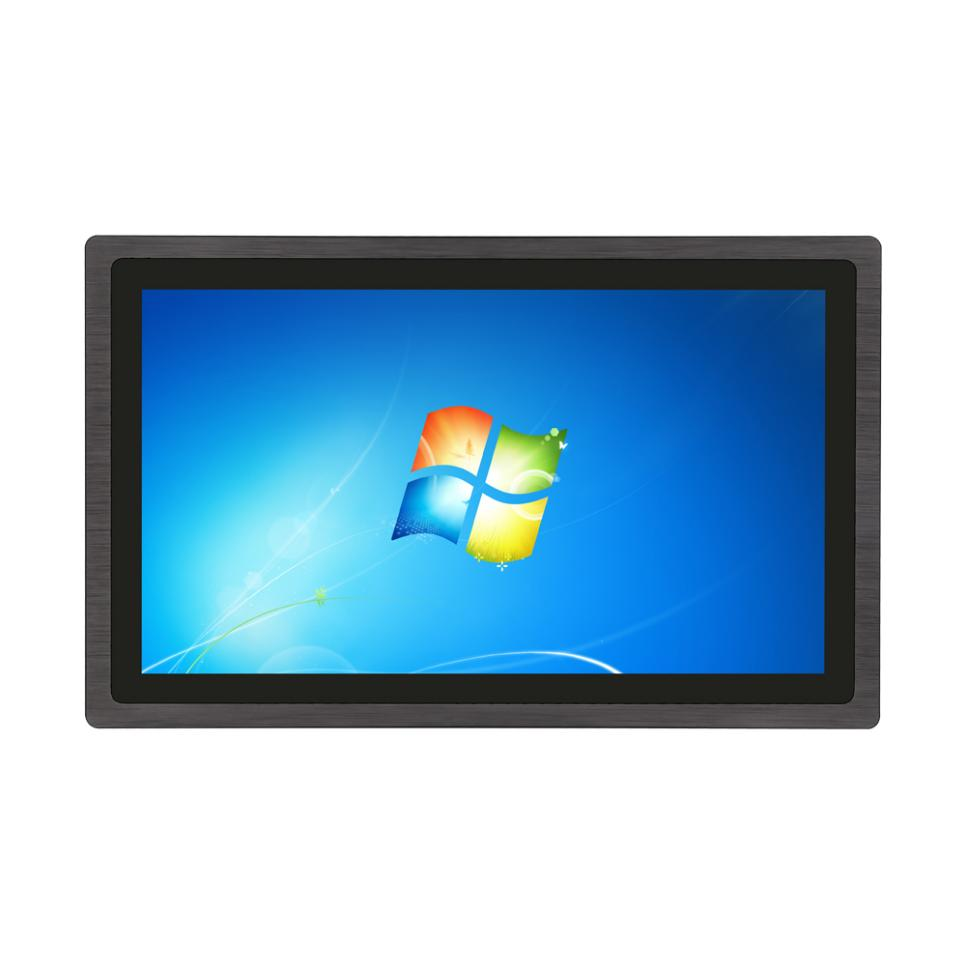 X86 Windows J1900 J4125 Industrial Panel PC 10.1inch to 21.5inch