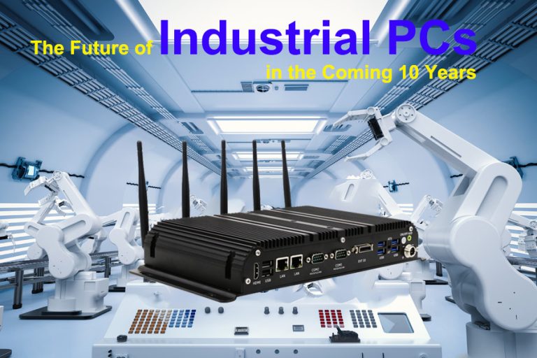 industrial pcs IPC