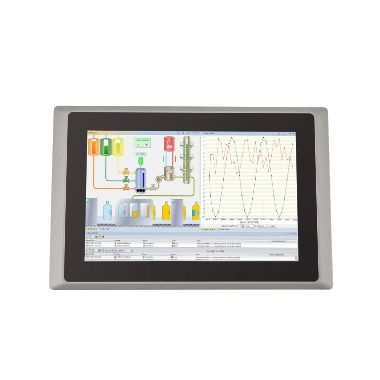 10.1″ TFT LCD IP65 Industrial Panel PC