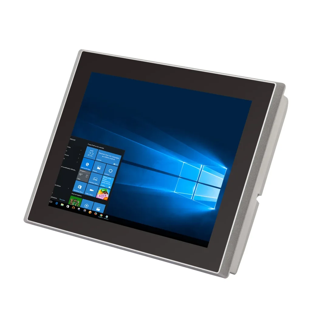 12.1inch touch panel pc