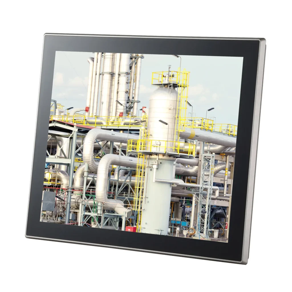 19″ IP65 Industrial Embedded Panel PC