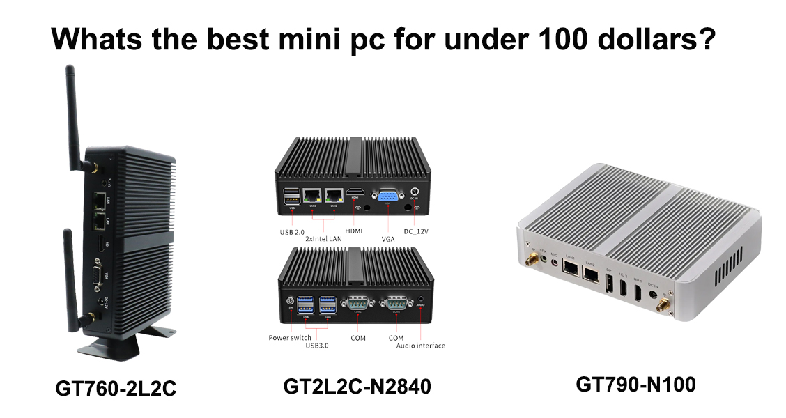 Whats the best mini pc for under 100 dollars? 